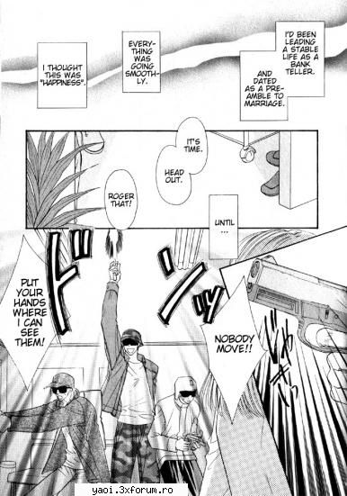 Hostage - willow - Manga