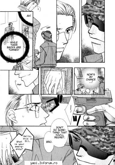 Hostage - willow - Manga