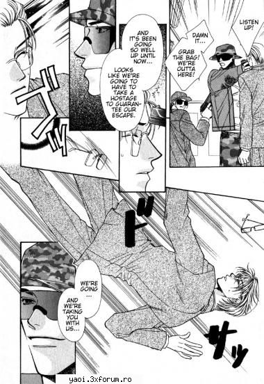 Hostage - willow - Manga