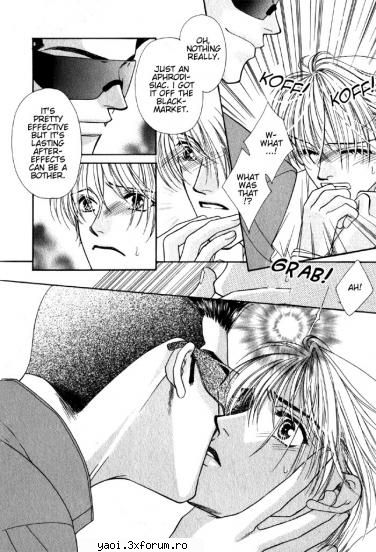 Hostage - willow - Manga