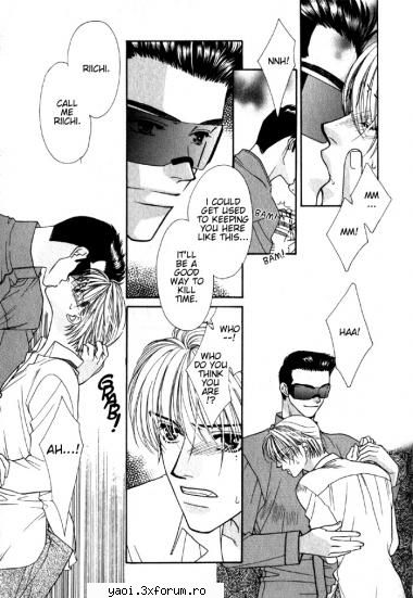 Hostage - willow - Manga