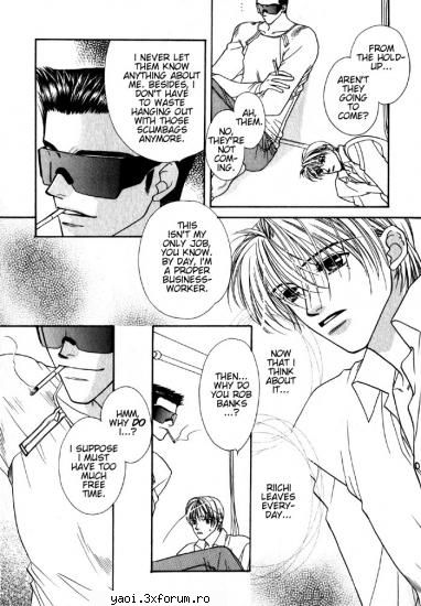 Hostage - willow - Manga