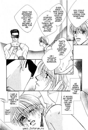 Hostage - willow - Manga