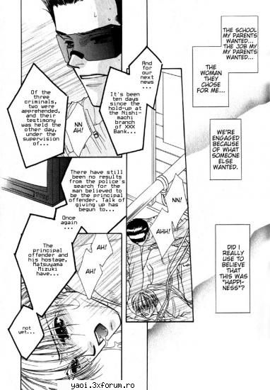 Hostage - willow - Manga