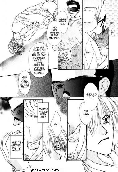 Hostage - willow - Manga