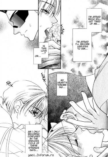 Hostage - willow - Manga