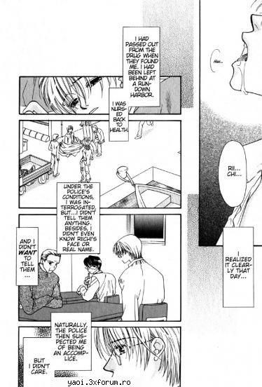 Hostage - willow - Manga