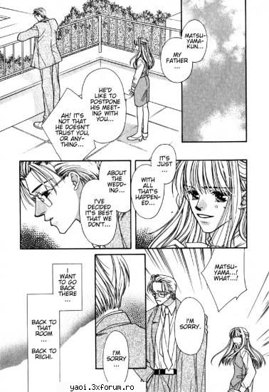 Hostage - willow - Manga