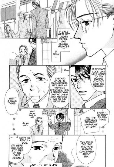 Hostage - willow - Manga
