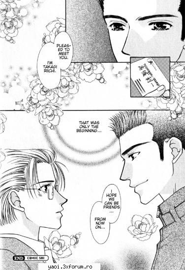 Hostage - YOU: Awww~ It's a perfect ending.. ME: No! It's a - Manga