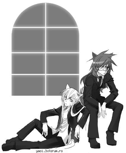 ~Lovless~ - I hope you like loveless because I have many - Yaoi Pics