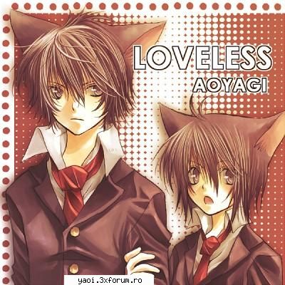 ~Lovless~ - Ryo - Yaoi Pics