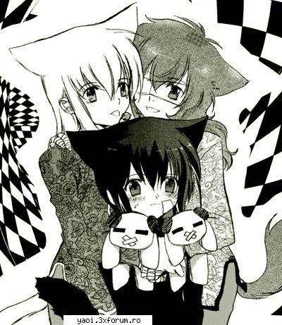 ~Lovless~ - Ryo - Yaoi Pics