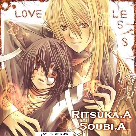 ~Lovless~ - and more... and thats about it for now - Yaoi Pics
