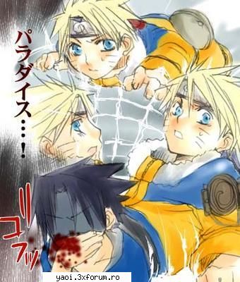 NAruto - HAhaha! this is funny :)) - Yaoi Pics