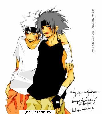 NAruto - Ryo - Yaoi Pics