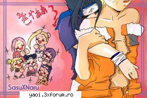 NAruto - and again..talk about fangirls O.o - Yaoi Pics