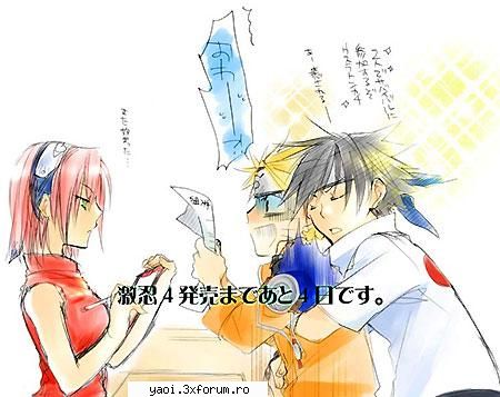 NAruto - and again...poor thing..>.> - Yaoi Pics