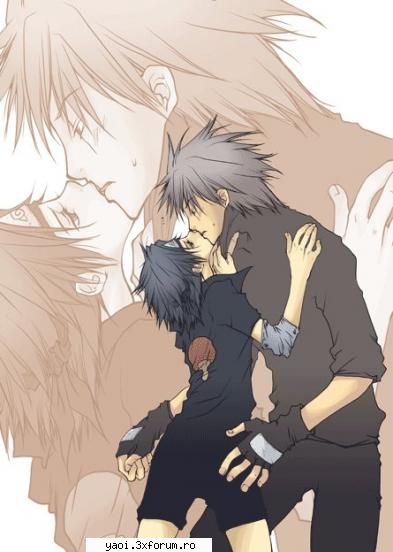 NAruto - and again..nooo, NEXT! Im bored :)) I think I - Yaoi Pics