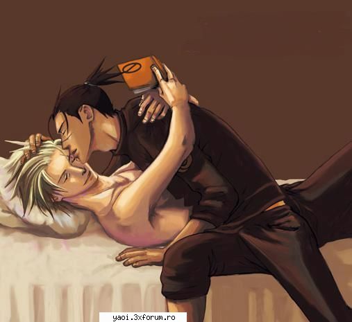 NAruto - tikra - Yaoi Pics