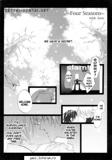 ~Naruto-Oneshot~ Prince sasuke and the naru puppet curse~ - Heres another very short one shot - Doujinshi