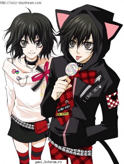 Neko! x3 - Ryo - Non-Yaoi Pics