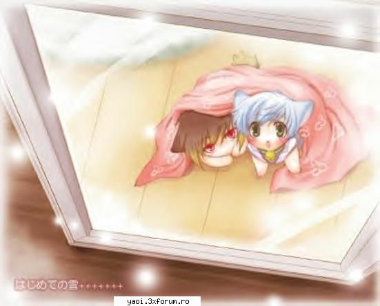 Neko! x3 - Ryo - Non-Yaoi Pics