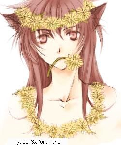 Neko! x3 - this is a guy :)) - Non-Yaoi Pics