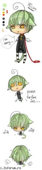 Neko! x3 - sooooooooooooo cute!!! xD - Non-Yaoi Pics