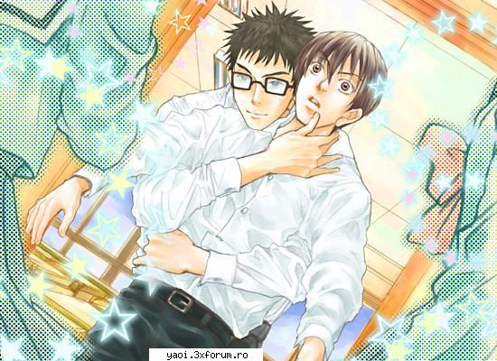 Prince of tennis - inui with eyes! O.O wow - Yaoi Pics