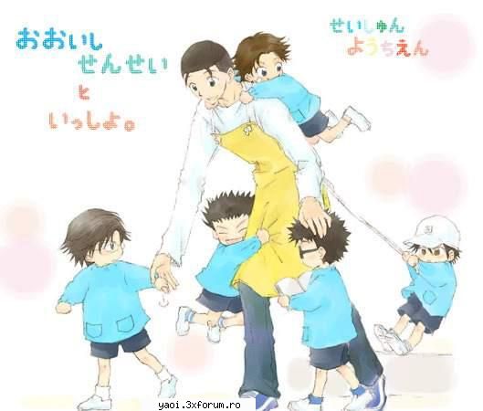 Prince of tennis - Ryo - Yaoi Pics