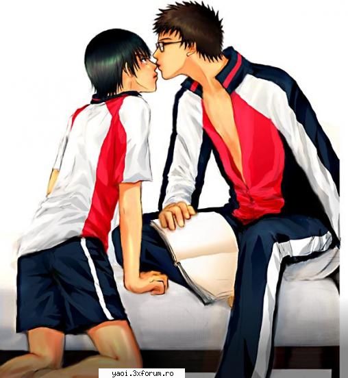 Prince of tennis - Ryo - Yaoi Pics