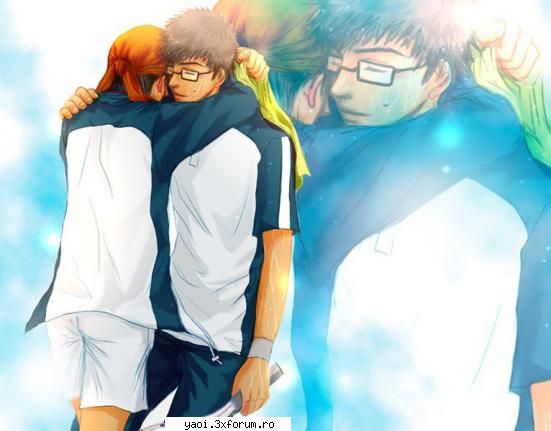 Prince of tennis - Ryo - Yaoi Pics