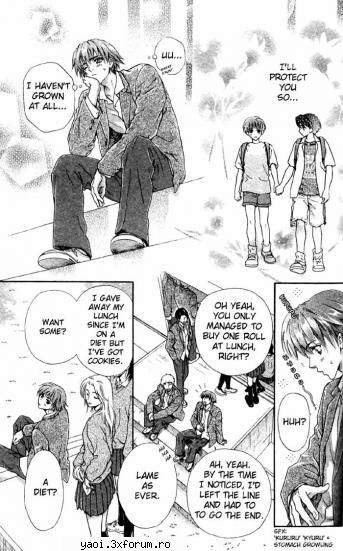 page 6 too close 4 love