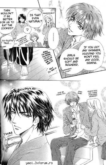Too close 4 love - willow - Manga