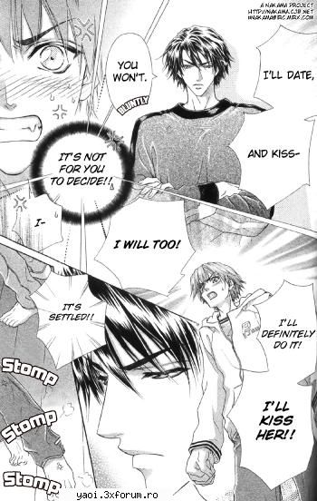 Too close 4 love - willow - Manga