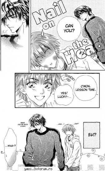 Too close 4 love - willow - Manga