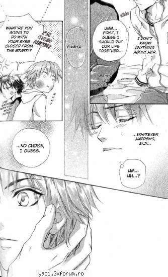 Too close 4 love - willow - Manga