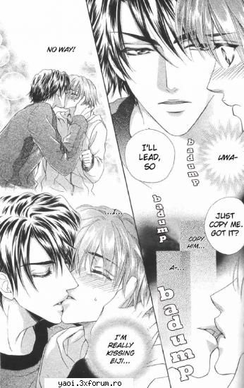 Too close 4 love - willow - Manga