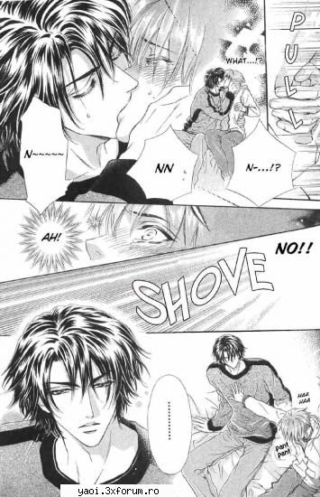 Too close 4 love - willow - Manga