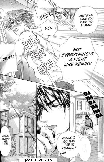Too close 4 love - willow - Manga