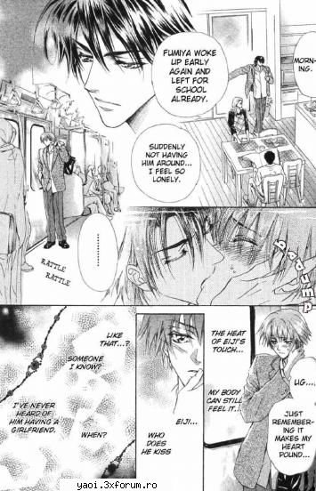 Too close 4 love - willow - Manga