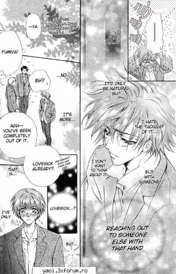 Too close 4 love - willow - Manga