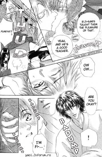 Too close 4 love - willow - Manga