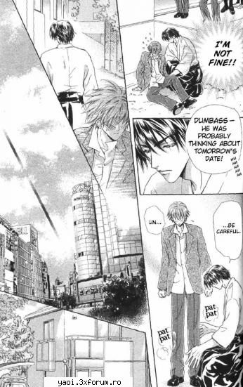 Too close 4 love - willow - Manga