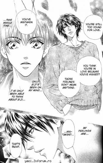 Too close 4 love - willow - Manga