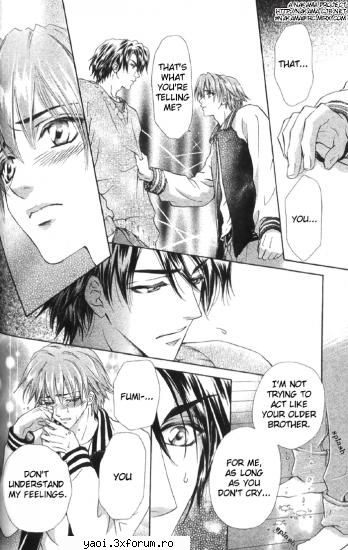 Too close 4 love - willow - Manga