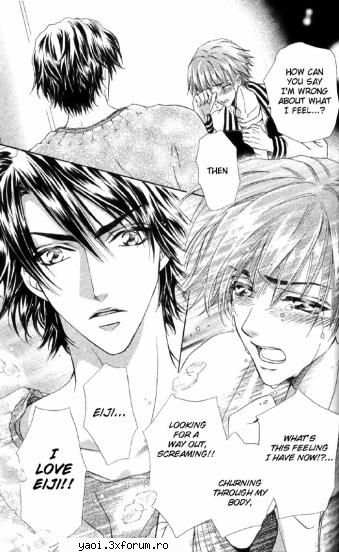 Too close 4 love - willow - Manga