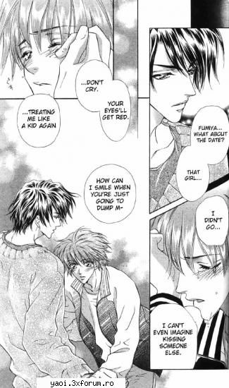 Too close 4 love - willow - Manga