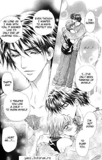 Too close 4 love - willow - Manga